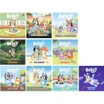 Bluey Let's Do This Box of Books 10 Book Slipcase