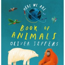 Book of Animals - by Oliver Jeffers