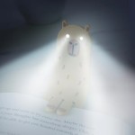 Bookmark Reading Light - Capybara Bookmark Reading Light - Capybara
