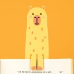 Bookmark Reading Light - Capybara Bookmark Reading Light - Capybara