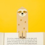 Bookmark Reading Light - Sloth Bookmark Reading Light - Sloth