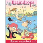 Bumper Braindrops Puzzle Book 1