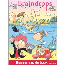 Bumper Braindrops Puzzle Book 1