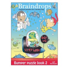 Bumper Braindrops Puzzle Book 2