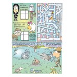 Bumper Braindrops Puzzle Book 3