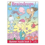 Bumper Braindrops Puzzle Book 3