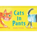 Cats in Pants - by Naomi Tipping