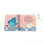 Action Songs Board Book - Ditty Bird