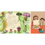 Dear Broccoli - by Jo Dabrowski