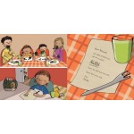 Dear Broccoli - by Jo Dabrowski