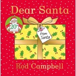 Dear Santa - Lift the Flap - by Rod Campbell