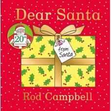Dear Santa - Lift the Flap - by Rod Campbell