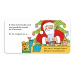 Dear Santa - by Rod Campbell Dear Santa - by Rod Campbell