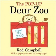 Dear Zoo Pop Up Book - by Rod Campbell