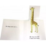 Dear Zoo Pop Up Book - by Rod Campbell