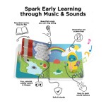 Ditty Bird Nursery Rhyme Sound Book - USB Charging