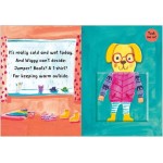 Dogs Get Dressed - by Naomi Tipping