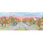 Down The Road Little Bee - by Sarah Jane Lightfoot