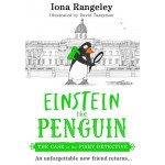 Einstein the Penguin The Case of the Fishy Detective - Paperback - by Iona Rangeley