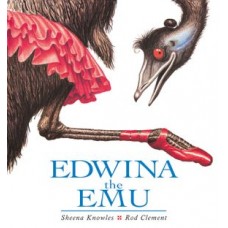 Edwina the Emu - by Sheena Knowles