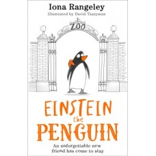 Einstein the Penguin - Paperback - by Iona Rangeley