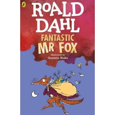 Fantastic Mr Fox - by Roald Dahl