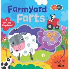 Farmyard Farts - Scratch n Sniff - Board Book