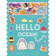 Felt Friends Book - Hello Ocean