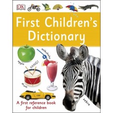First Children's Dictionary DK 