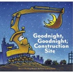 Goodnight, Goodnight, Construction Site - Board Book