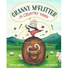 Granny McFlitter a Country Yarn - by Heather Haylock