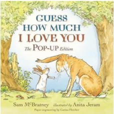 Guess How Much I Love You - Pop Up Book - by Sam McBratney