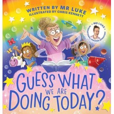 Guess What We Are Doing Today? - by Luke Springer 