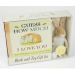 Guess How Much I Love You - Book and Push Gift Set - by Sam McBratney