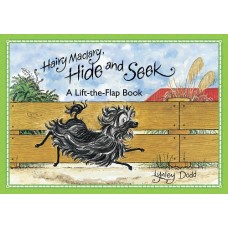 Hairy Maclary Hide & Seek Lift the Flap - Paperback - by Lynley Dodd