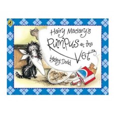 Hairy Maclary Rumpus at the Vet - Paperback - by Lynley Dodd