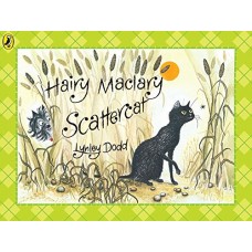 Hairy Maclary Scattercat - Paperback - by Lynley Dodd