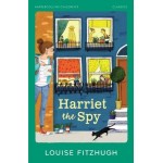 Harriet the Spy - by Louise Fitzhugh