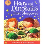 Harry and the Dinosaurs: First Sleepover - by Ian Whybrow Harry and the Dinosaurs: First Sleepover - by Ian Whybrow