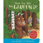 Have You Seen The Gruffalo? - Board Book - by Julia Donaldson