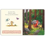 Have You Seen The Gruffalo? - Board Book - by Julia Donaldson