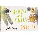 Heads and Tails Insects - by John Canty