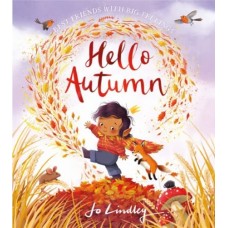Hello Autumn - by Jo Lindley