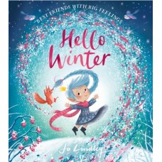 Hello Winter - by Jo Lindley