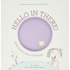 Hello in There - by Jo Witek