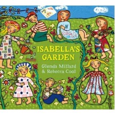 Isabellas Garden - Board Book -  by Glenda Millard