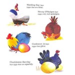 Jenny Peckles Lays Eggs with Speckles - by Rachel Emily Jenny Peckles Lays Eggs with Speckles - by Rachel Emily