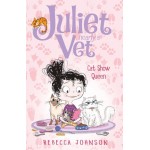 Juliet Nearly a Vet - Cat Show Queen #10 - by Rebecca Johnson