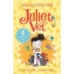 Juliet Nearly a Vet - Collection One - by Rebecca Johnson