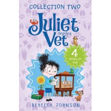 Juliet Nearly a Vet - Collection Two - by Rebecca Johnson
